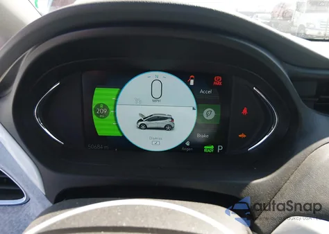 2020 Chevrolet Bolt Ev Fwd Lt из США, поврежденный, VIN 1G1FY6S02L4132251